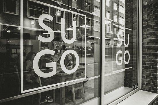 Sugo Pasta Kitchen Manchester